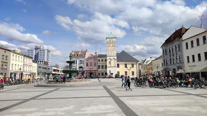 Rynek Masaryka (Masaryk Square, Karviná)